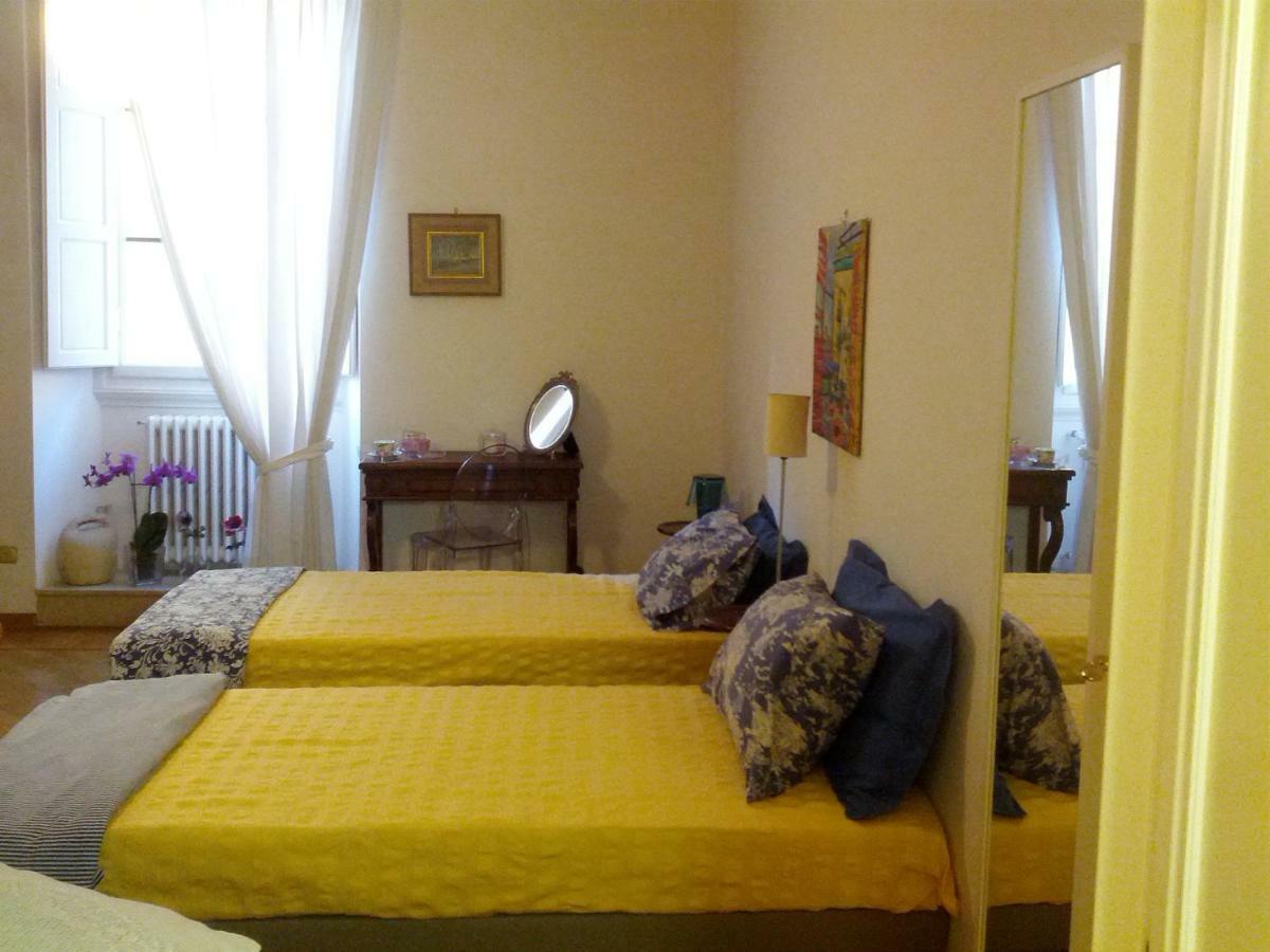 Arnolfo B&B Floransa Dış mekan fotoğraf